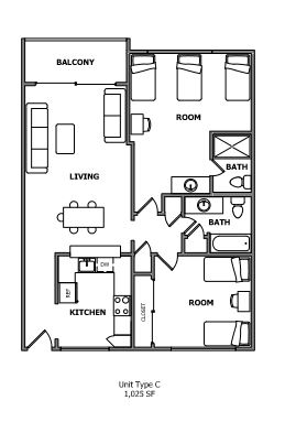 Beach City Floor Plans – St George & Associates